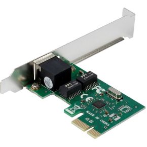Inter-Tech Argus ST-705 Gigabit PCIe Network Adapter - afbeelding 2