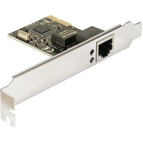 Inter-Tech Argus ST-705 Gigabit PCIe Network Adapter - afbeelding 3
