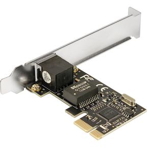 Inter-Tech Argus ST-705 Gigabit PCIe Network Adapter - afbeelding 4