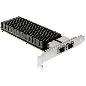 Inter-Tech Argus ST-7214 Dual Port 10G PCIe Network Card