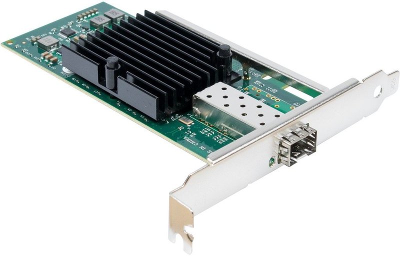 Inter tech st 7211 fiber 10000 mbit s - Argus ST-7211 10G SFP+ PCIe Network Adapter