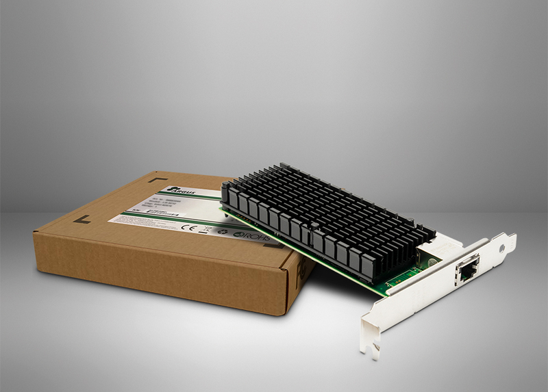 Inter tech st 7215 ethernet 10000 mbit s 3 orig - Inter-Tech Argus ST-7215 10Gbit PCIe Network Card
