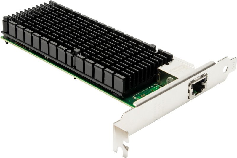 Inter tech st 7215 ethernet 10000 mbit s - Inter-Tech Argus ST-7215 10Gbit PCIe Network Card