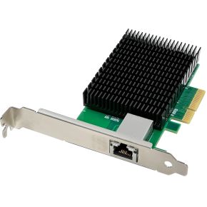 GNC-0210 10-Gigabit PCIe x4 Network Card - afbeelding 2