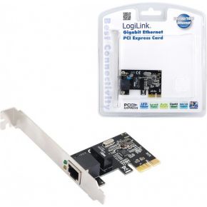 Gigabit PCI Express Network Card - afbeelding 2