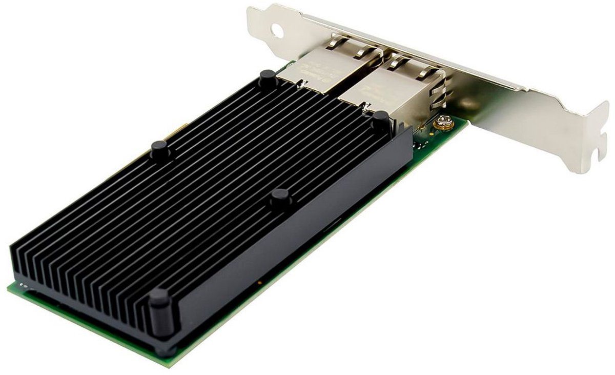 Microconnect mc pciex4 x550 t2 d netwerkkaa 5 orig - MicroConnect Intel X550-T2 10GbE Netwerkkaart
