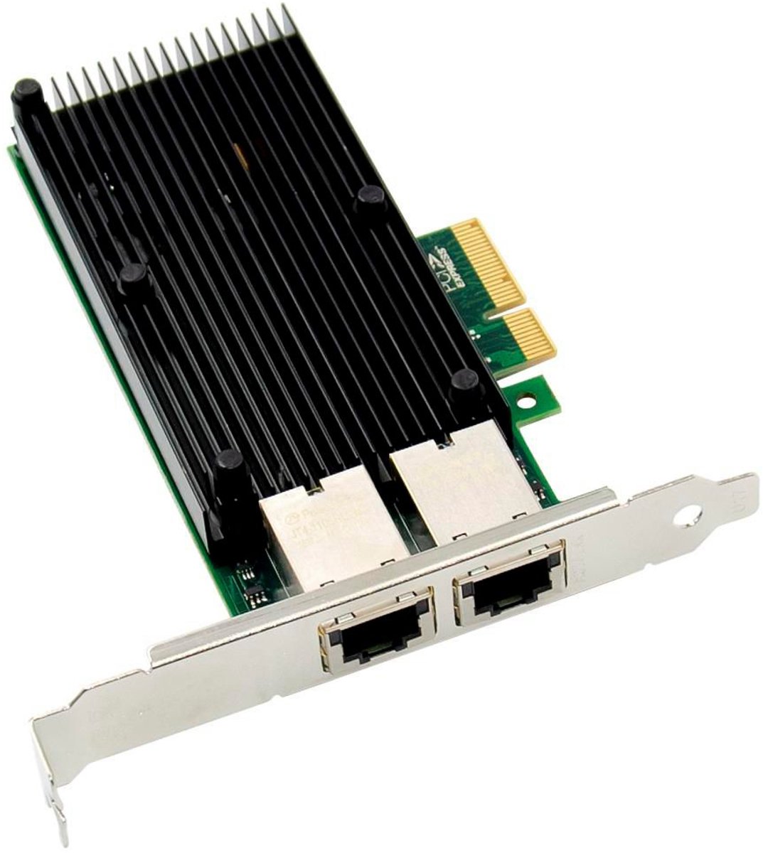 Microconnect mc pciex4 x550 t2 d netwerkkaa 6 orig - MicroConnect Intel X550-T2 10GbE Netwerkkaart