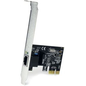 StarTech.com 1-Port PCIe Gigabit Ethernet Network Card - afbeelding 2