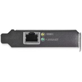 StarTech.com 1-Port PCIe Gigabit Ethernet Network Card Low-Profile - afbeelding 3