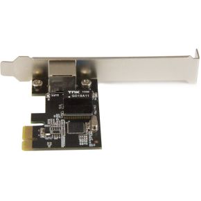 StarTech.com 1-Port PCIe Gigabit Ethernet Network Card Intel I210-AT - afbeelding 4