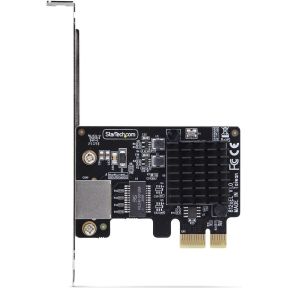 StarTech.com 1-Port 5G 5-Speed Gigabit PCIe Network Adapter Card - afbeelding 5