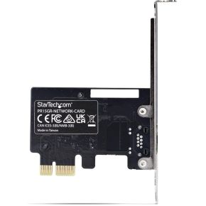 StarTech.com 1-Port 5G 5-Speed Gigabit PCIe Network Adapter Card - afbeelding 6