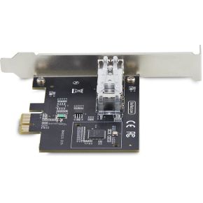 StarTech.com 1-Port GbE SFP Network Card, PCIe 2.1 x1, Intel I210-IS, 1GbE Controller, 1000BASE Copper/Fiber Optic - afbeelding 4