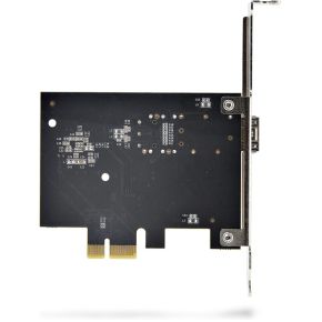 StarTech.com 1-Port GbE SFP Network Card, PCIe 2.1 x1, Intel I210-IS, 1GbE Controller, 1000BASE Copper/Fiber Optic - afbeelding 6