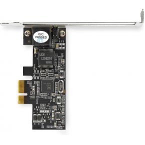 StarTech.com 2.5Gbps 2.5GBASE-T PCIe Network Card - afbeelding 5