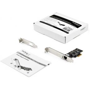 StarTech.com 2.5Gbps 2.5GBASE-T PCIe Network Card - afbeelding 6
