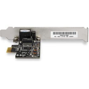 StarTech.com 2.5Gbps 2.5GBASE-T PCIe Network Card - afbeelding 3