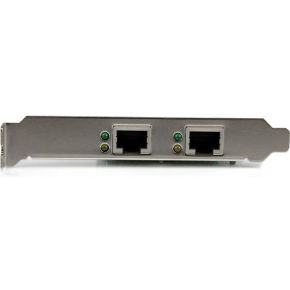 StarTech.com 2-Port Gigabit PCI Express Server Network Adapter Card - afbeelding 3