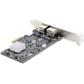 StarTech.com 2-Port 2.5Gbps PCIe Network Card - afbeelding 3