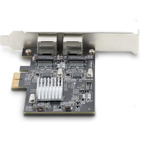 StarTech.com 2-Port 2.5Gbps PCIe Network Card - afbeelding 6