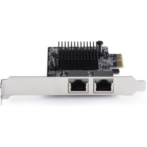 StarTech.com 2-Port 5G PCIe 3.0 x2 Ethernet Network Adapter - afbeelding 4