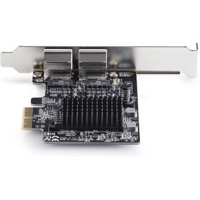 StarTech.com 2-Port 5G Gigabit PCIe Network Adapter Card - afbeelding 3