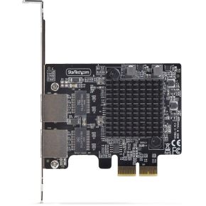 StarTech.com 2-Port 5G Gigabit PCIe Network Adapter Card - afbeelding 5