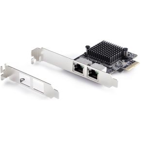 StarTech.com 2-Port 5G Gigabit PCIe Network Adapter Card - afbeelding 7