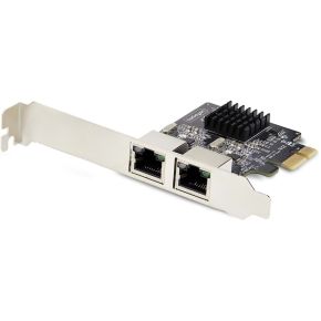 2-Port Gigabit PCIe Network Adapter Card - afbeelding 2