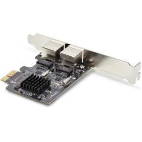 2-Port Gigabit PCIe Network Adapter Card - afbeelding 3