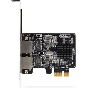 2-Port Gigabit PCIe Network Adapter Card - afbeelding 6