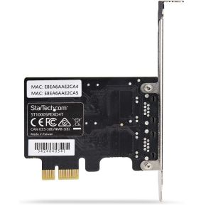 2-Port Gigabit PCIe Network Adapter Card - afbeelding 7