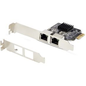 2-Port Gigabit PCIe Network Adapter Card