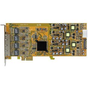 StarTech.com 4-Poorts Gigabit Power over Ethernet PCIe Netwerkkaart - afbeelding 4