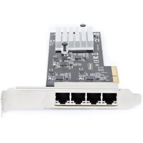 StarTech.com 4-Port 2.5Gbps NBASE-T PCIe Network Card Intel I225-V - afbeelding 3
