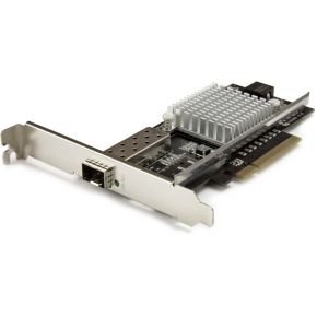 StarTech.com 1-Port 10G SFP+ PCIe Network Card