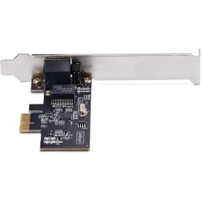 StarTech.com 1-Port 2.5Gbps NBASE-T PCIe Network Card, Intel I225-V - afbeelding 4