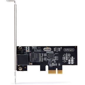 StarTech.com 1-Port 2.5Gbps NBASE-T PCIe Network Card, Intel I225-V - afbeelding 5