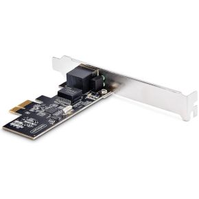 StarTech.com 1-Port 2.5G NBASE-T PCIe Network Card - afbeelding 2