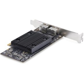 StarTech.com 2-Port PCIe 10Gb Ethernet Network Card - afbeelding 2