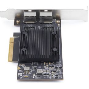 StarTech.com 2-Port PCIe 10Gb Ethernet Network Card - afbeelding 3