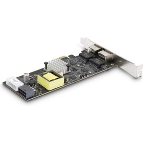 2-Poorts 2.5Gbps NBASE-T PoE PCIe Netwerkkaart - afbeelding 3