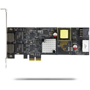 2-Poorts 2.5Gbps NBASE-T PoE PCIe Netwerkkaart - afbeelding 6