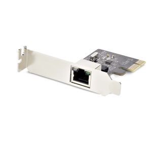 StarTech.com 1-Port Gigabit Ethernet PCIe Network Adapter Card - Low Profile - afbeelding 2