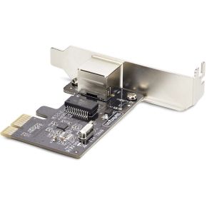 StarTech.com 1-Port Gigabit Ethernet PCIe Network Adapter Card - Low Profile - afbeelding 3
