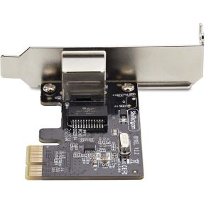 StarTech.com 1-Port Gigabit PCIe Network Adapter Card, Low-Profile - afbeelding 5