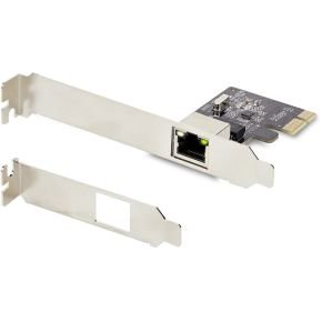 StarTech.com 1-Port Gigabit PCIe Network Adapter Card