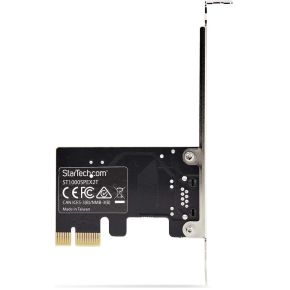 StarTech.com 1-Port Gigabit PCIe Network Adapter Card - afbeelding 6