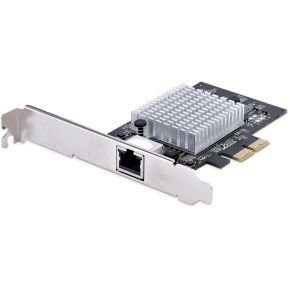StarTech.com 1-Port 10Gbps PCIe Network Adapter Card