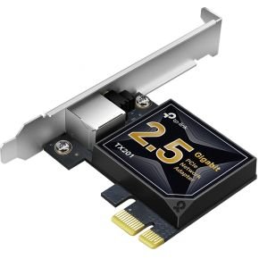 TX201 2.5 Gigabit PCIe Network Adapter